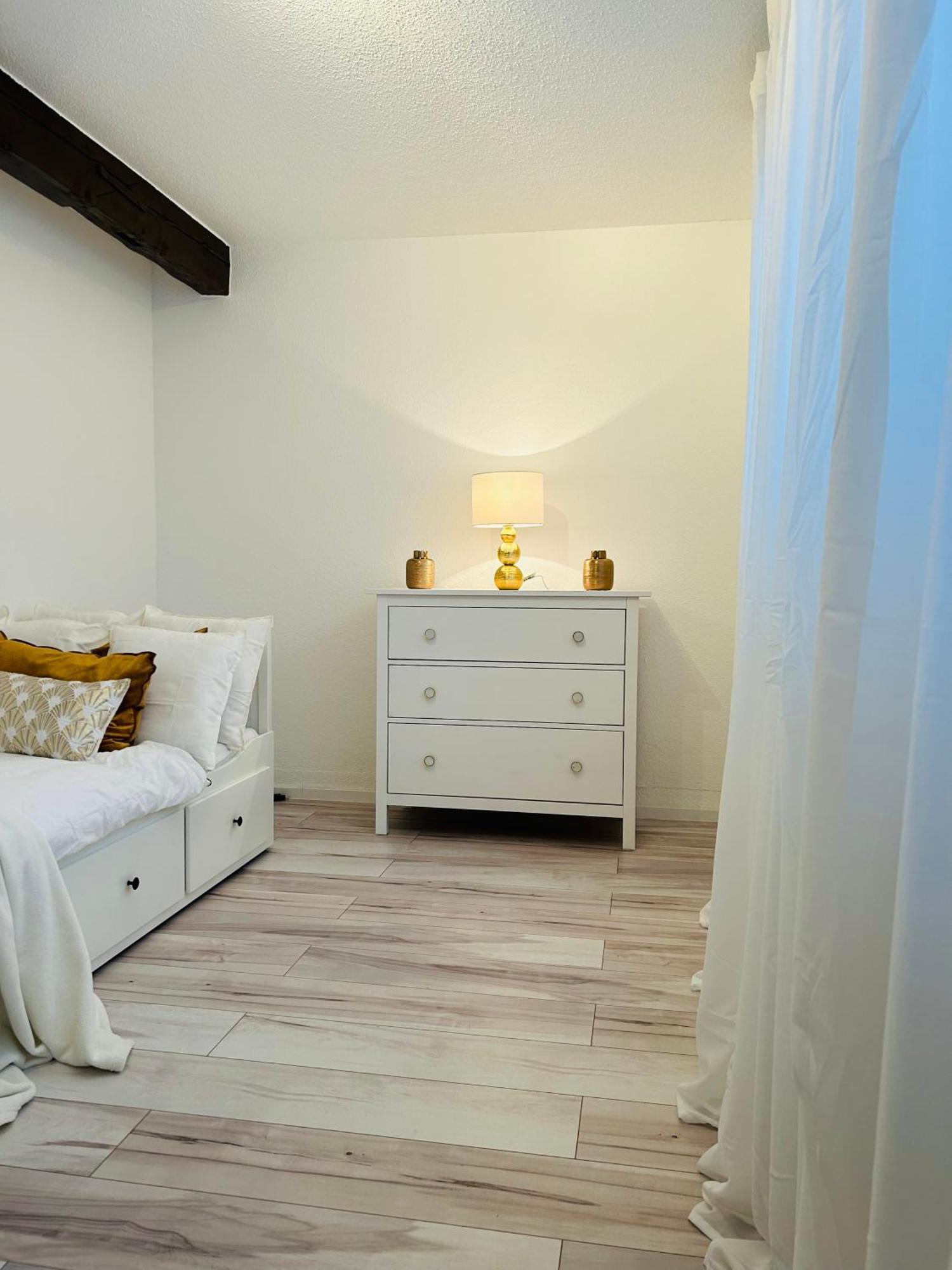 Apartment Penthouse With Whirlpool Central Düsseldorf