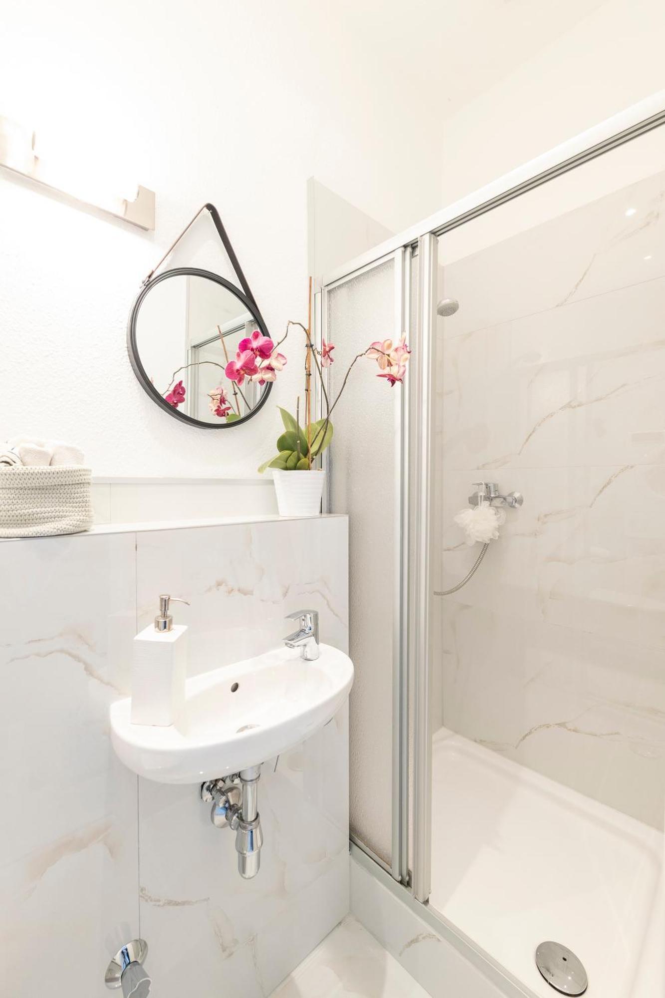 Apartment Penthouse With Whirlpool Central Düsseldorf
